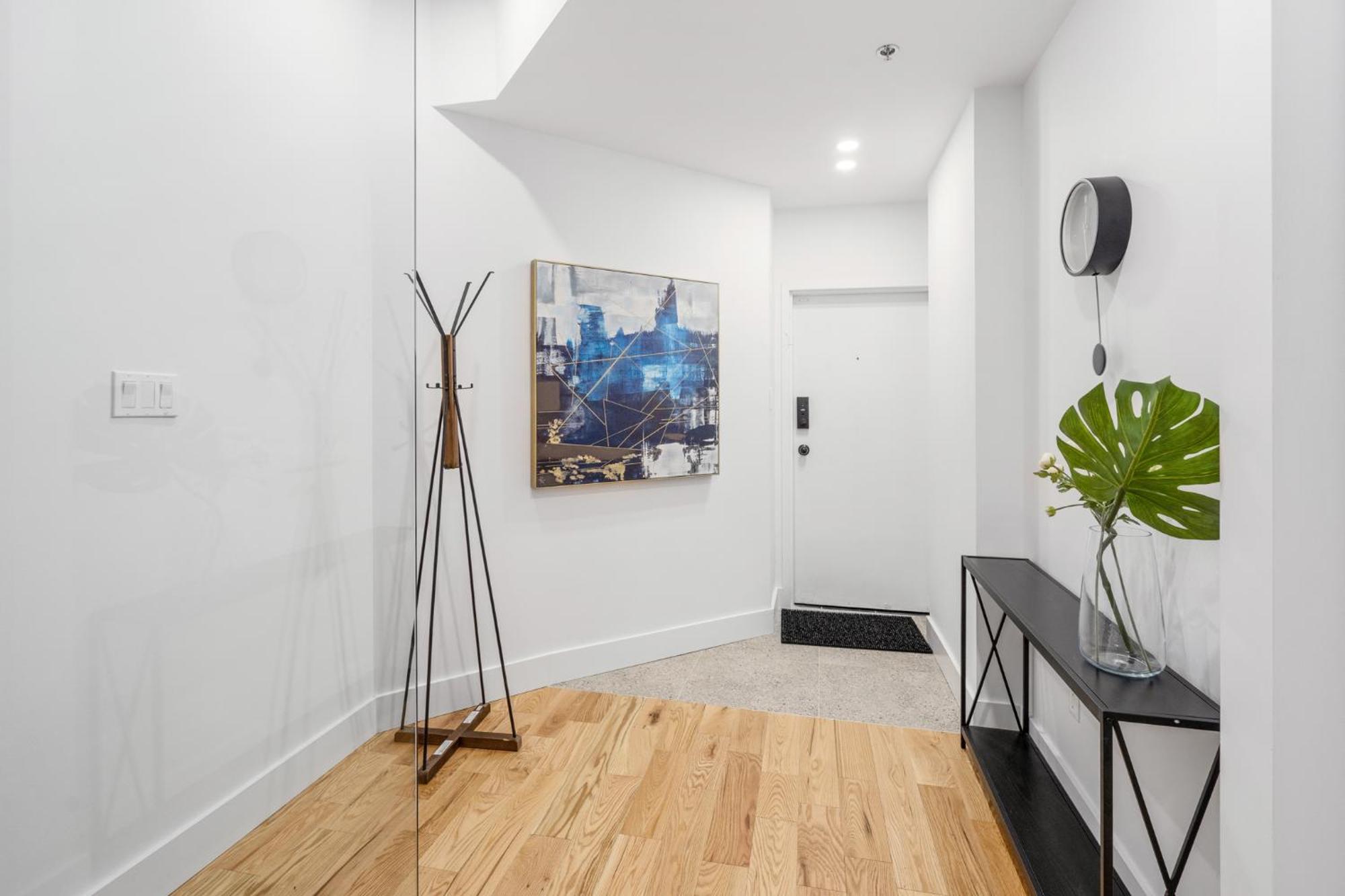 Les Lofts Du Mont Royal Leilighet Montréal Eksteriør bilde