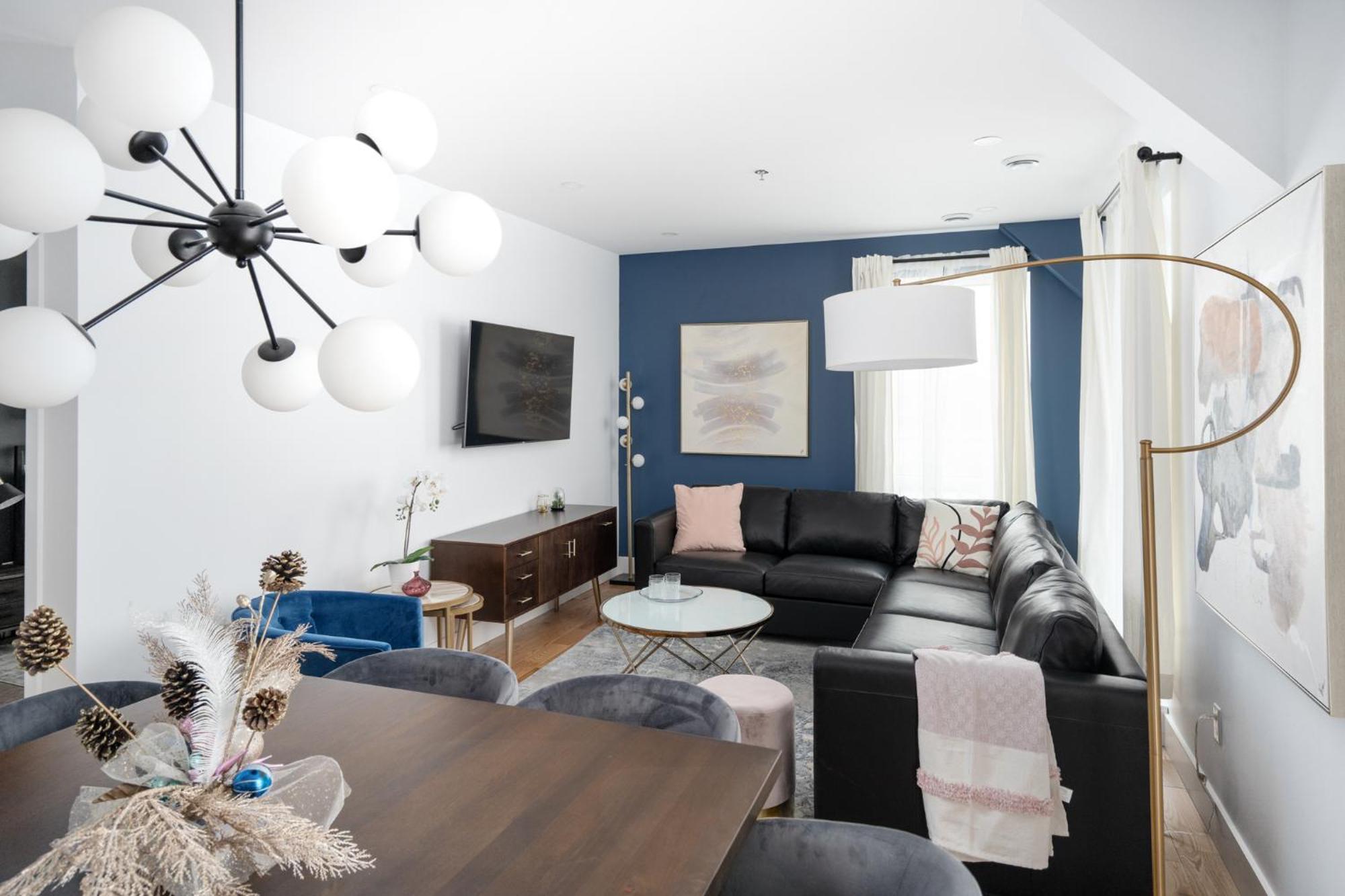 Les Lofts Du Mont Royal Leilighet Montréal Eksteriør bilde