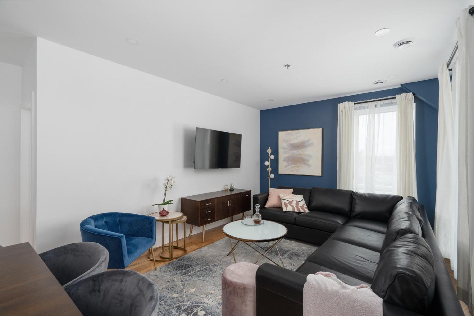 Les Lofts Du Mont Royal Leilighet Montréal Eksteriør bilde