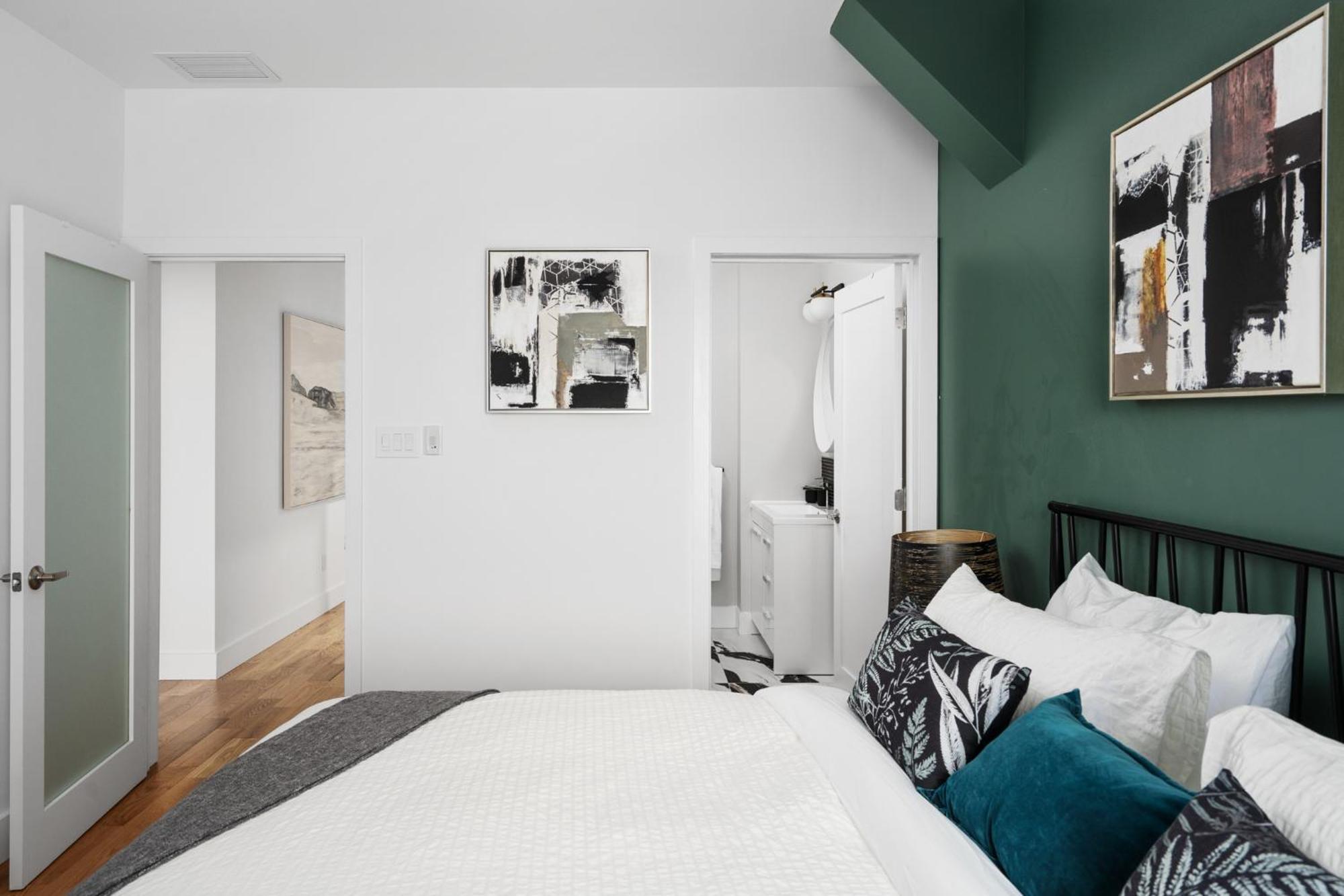 Les Lofts Du Mont Royal Leilighet Montréal Eksteriør bilde
