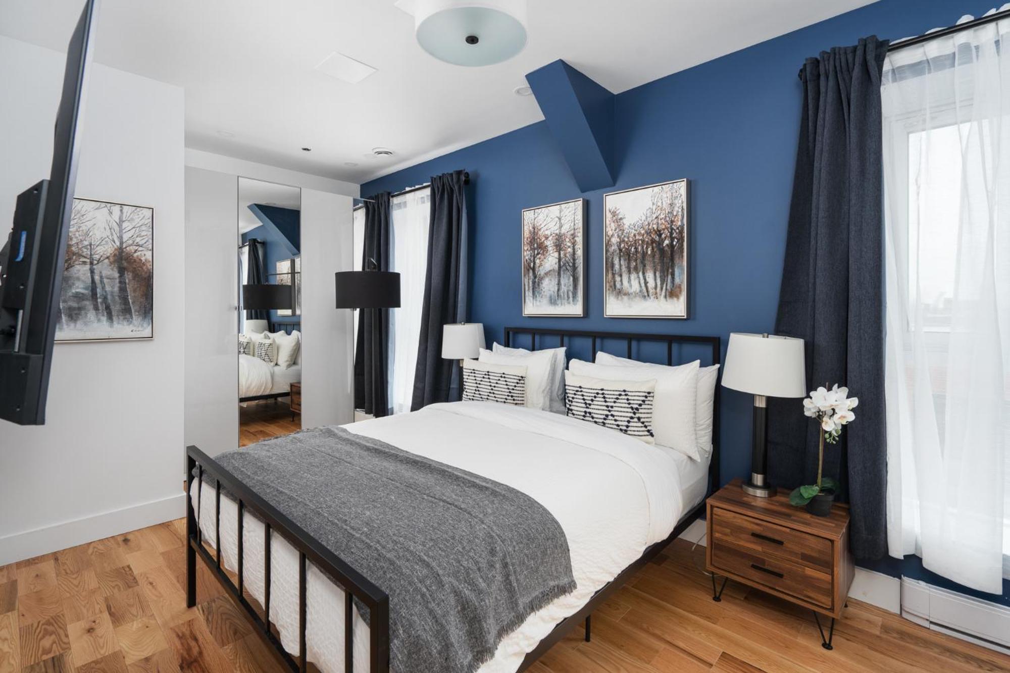 Les Lofts Du Mont Royal Leilighet Montréal Eksteriør bilde