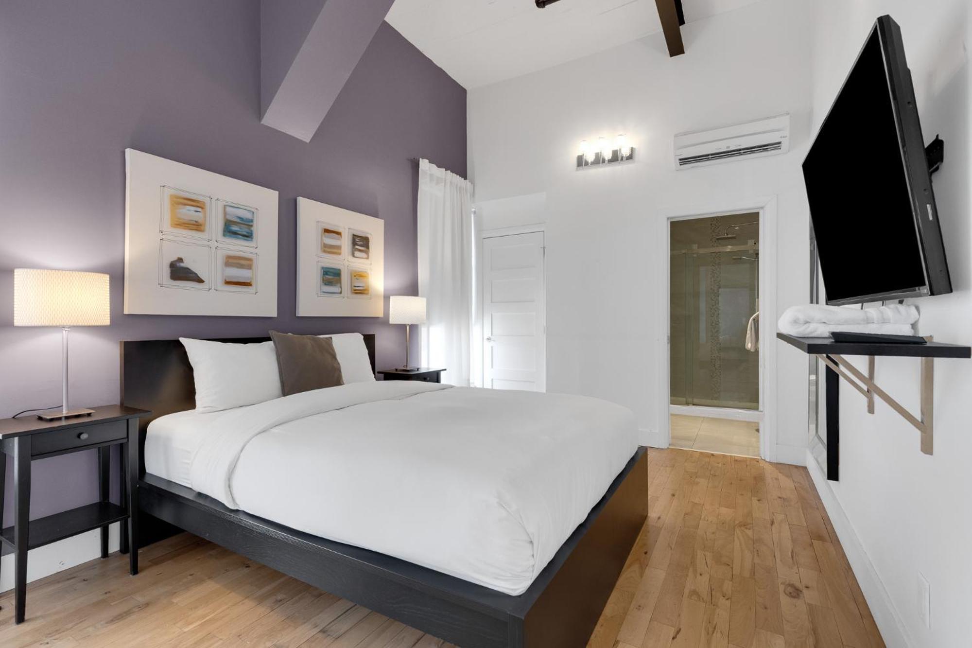 Les Lofts Du Mont Royal Leilighet Montréal Eksteriør bilde