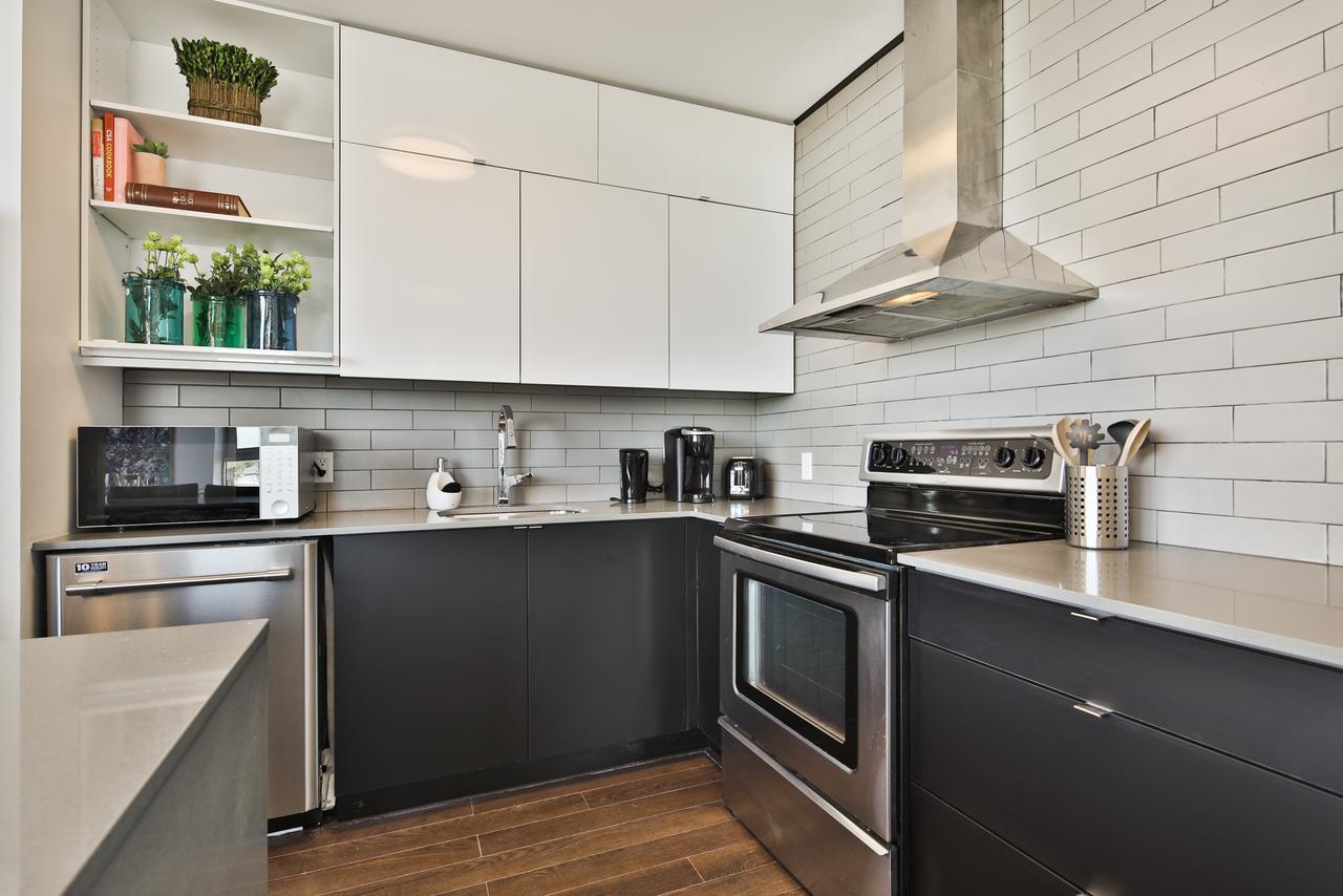 Les Lofts Du Mont Royal Leilighet Montréal Eksteriør bilde